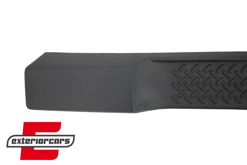 Bočne stepenice Retro dizajn / Jeep Wrangler Rubicon JK (2007-2017) 2 vrata - Slika 4