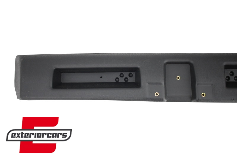 Bočne stepenice Retro dizajn / Jeep Wrangler Rubicon JK (2007-2017) 2 vrata - Slika 6