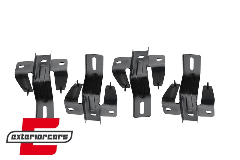 Bočne stepenice Retro dizajn / Jeep Wrangler Rubicon JK (2007-2017) 2 vrata - Slika 7