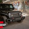 Prednji branik 10th Hard Rock style / Jeep Wrangler Rubicon JK (2007-2017) - Slika 8