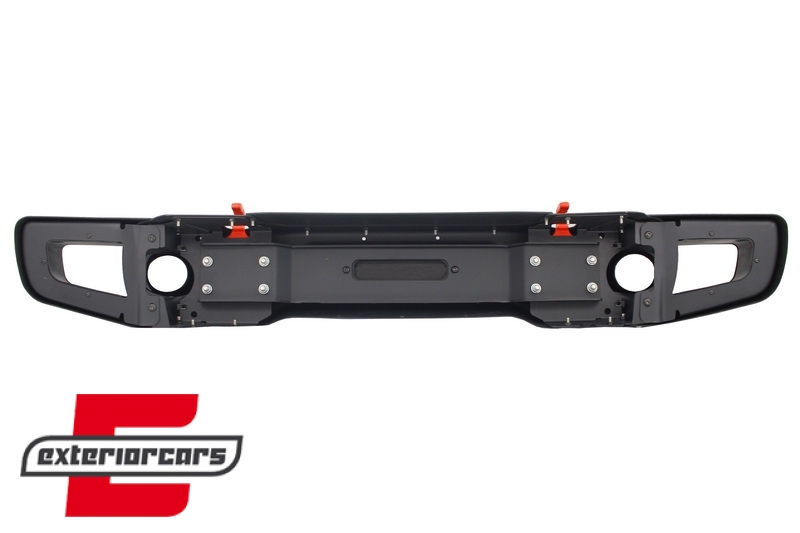 Prednji branik 10th Hard Rock style / Jeep Wrangler Rubicon JK (2007-2017) - Slika 5