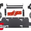 Prednji branik 10th Hard Rock style / Jeep Wrangler Rubicon JK (2007-2017) - Slika 7