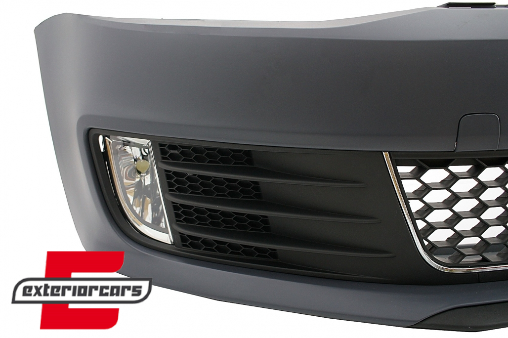 Prednji branik GLI GTI dizajn / VW Jetta Mk6 VI (2011-2014) - Slika 4