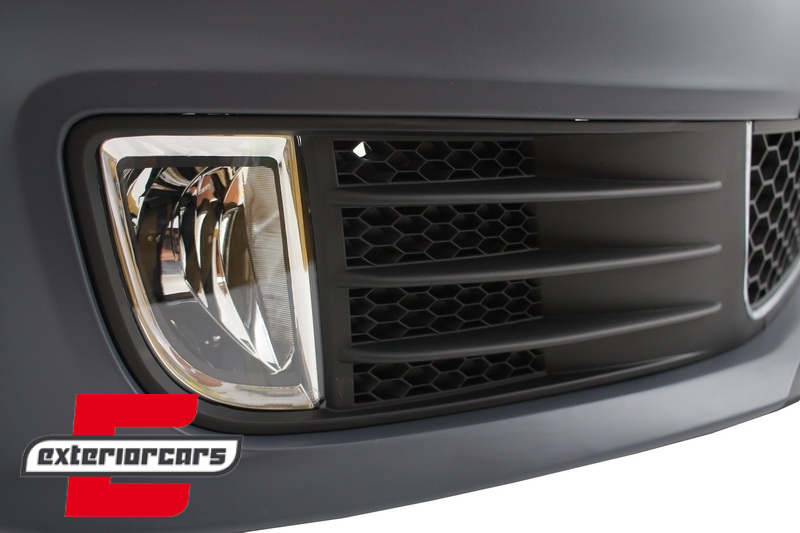 Prednji branik GLI GTI dizajn / VW Jetta Mk6 VI (2011-2014) - Slika 5