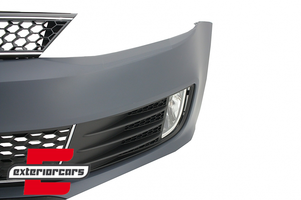 Prednji branik GLI GTI dizajn / VW Jetta Mk6 VI (2011-2014) - Slika 6