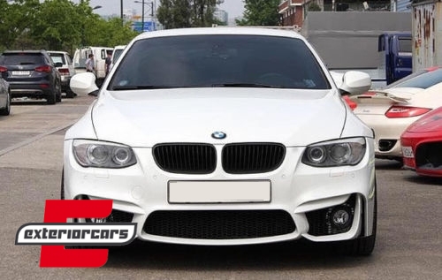 Prednji branik M4 look (PDC&SRA) / BMW serije 3 E92 E93 LCI (2010-2013) Coupe Cabrio - Slika 8