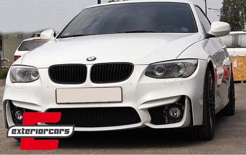 Prednji branik M4 look (PDC&SRA) / BMW serije 3 E92 E93 LCI (2010-2013) Coupe Cabrio - Slika 7