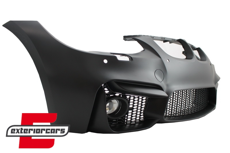 Prednji branik M4 look (PDC&SRA) / BMW serije 3 E92 E93 LCI (2010-2013) Coupe Cabrio - Slika 2