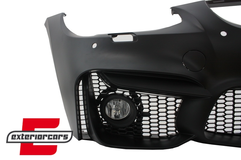 Prednji branik M4 look (PDC&SRA) / BMW serije 3 E92 E93 LCI (2010-2013) Coupe Cabrio - Slika 3