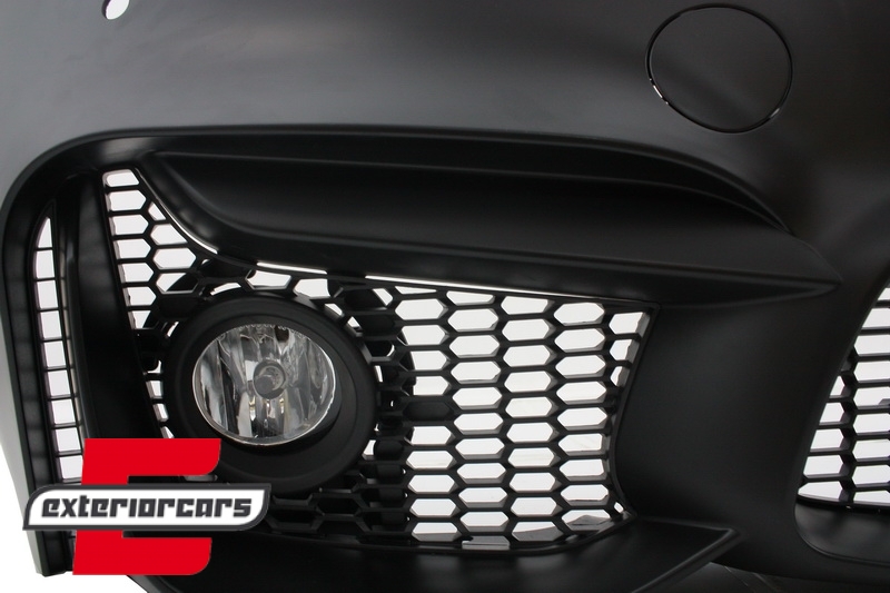 Prednji branik M4 look (PDC&SRA) / BMW serije 3 E92 E93 LCI (2010-2013) Coupe Cabrio - Slika 4