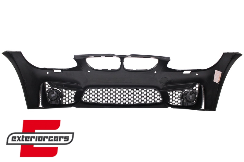 Prednji branik M4 look (PDC&SRA) / BMW serije 3 E92 E93 LCI (2010-2013) Coupe Cabrio - Slika 5