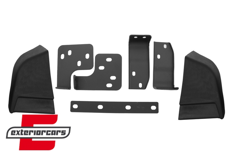 Zadnji branik 10th Hard Rock style / Jeep Wrangler Rubicon JK (2007-2017) - Slika 7