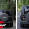 Zadnji branik 10th Hard Rock style / Jeep Wrangler Rubicon JK (2007-2017) - Slika 8