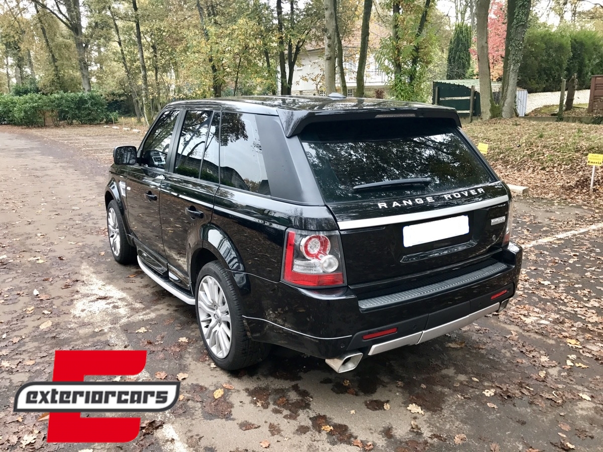 LED 3. kočiono svjetlo u krovnom spojleru / Land Range Rover Sport L320 (2010-2013) - Slika 6