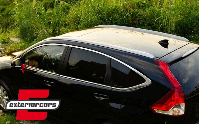 Krovni nosači / HONDA CRV (2012-2016) - Slika 10