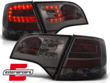 LED stražnja svjetla (smoke) / Audi A4 B7 (2004-2008) karavan