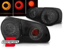 LED stražnja svjetla (smoke) / Volkswagen Passat B6 3C (03.2005-2010)