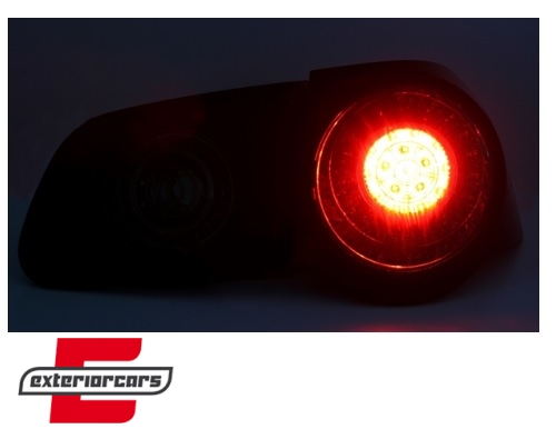 LED stražnja svjetla (smoke) / Volkswagen Passat B6 3C (03.2005-2010) - Slika 2