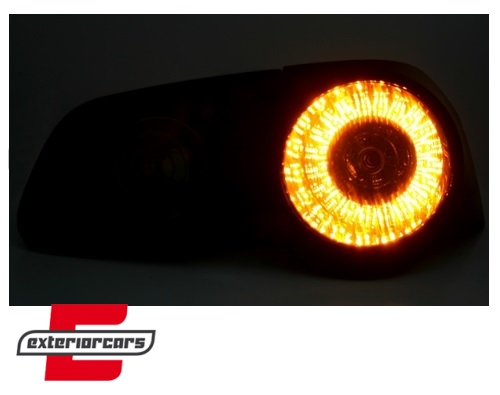 LED stražnja svjetla (smoke) / Volkswagen Passat B6 3C (03.2005-2010) - Slika 3