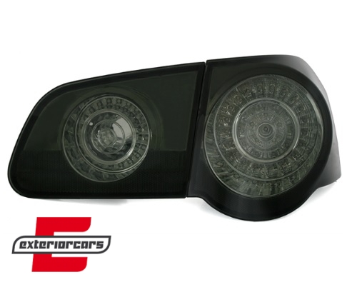 LED stražnja svjetla (smoke) / Volkswagen Passat B6 3C (03.2005-2010) - Slika 4
