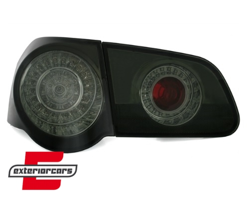 LED stražnja svjetla (smoke) / Volkswagen Passat B6 3C (03.2005-2010) - Slika 5