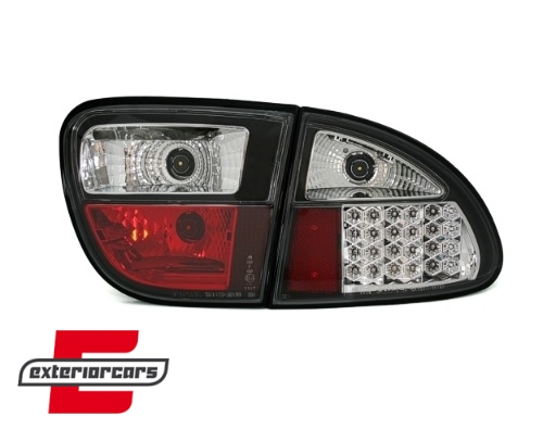 LED stražnja svjetla (crna) / Seat Leon (1999-2004) - Slika 2