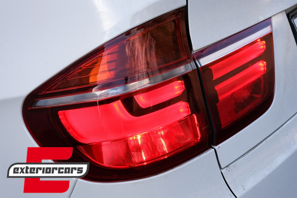 LED stražnja svjetla Facelift dizajn (crvena/kristal) / BMW X5 E70 (2007-05.2010) - Slika 15