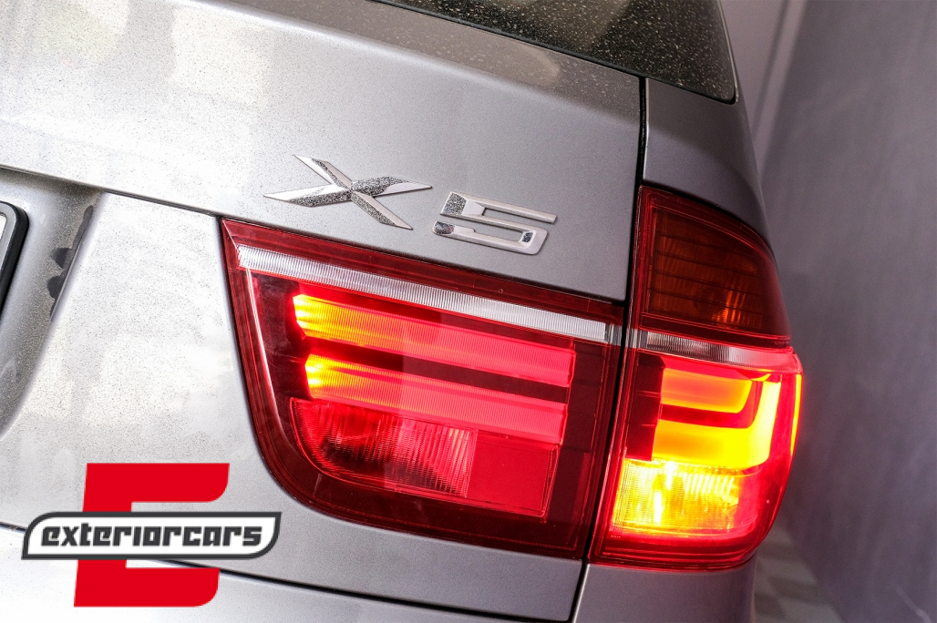 LED stražnja svjetla Facelift dizajn (crvena/kristal) / BMW X5 E70 (2007-05.2010) - Slika 23