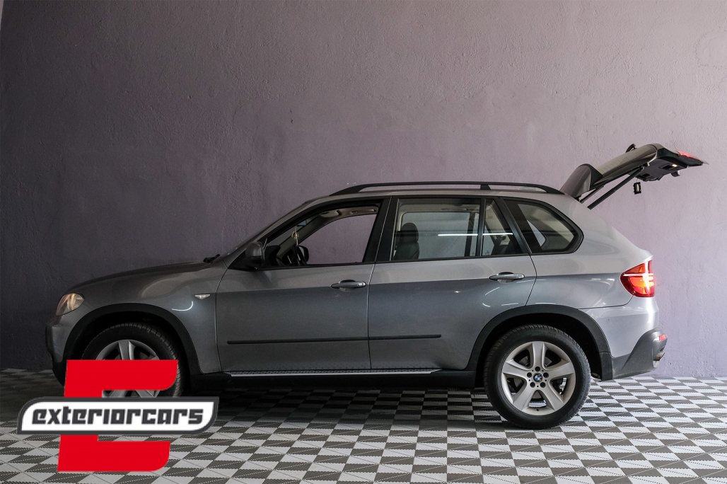 LED stražnja svjetla Facelift dizajn (crvena/kristal) / BMW X5 E70 (2007-05.2010) - Slika 25
