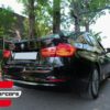 LED stražnja svjetla Sekvencijalni Dinamički žmigavci LCI dizajn (crvena/kristal) / BMW serije 3 F30 (2011-2019) - Slika 16