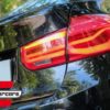 LED stražnja svjetla Sekvencijalni Dinamički žmigavci LCI dizajn (crvena/kristal) / BMW serije 3 F30 (2011-2019) - Slika 18