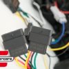 LED stražnja svjetla Sekvencijalni Dinamički žmigavci LCI dizajn (crvena/kristal) / BMW serije 3 F30 (2011-2019) - Slika 15
