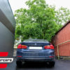 LED stražnja svjetla Sekvencijalni Dinamički žmigavci LCI dizajn (crvena/kristal) / BMW serije 3 F30 (2011-2019) - Slika 24