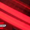 LED stražnja svjetla Sekvencijalni Dinamički žmigavci LCI dizajn (crvena/kristal) / BMW serije 3 F30 (2011-2019) - Slika 6