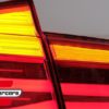 LED stražnja svjetla Sekvencijalni Dinamički žmigavci LCI dizajn (crvena/kristal) / BMW serije 3 F30 (2011-2019) - Slika 8