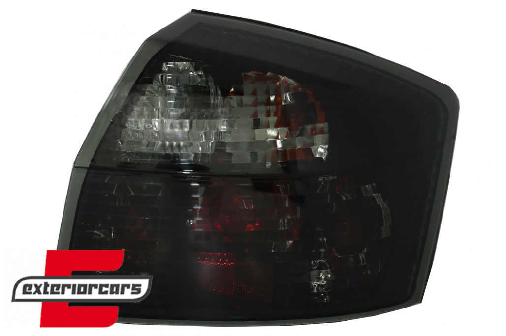 Stražnja svjetla (crna) / Audi A4 B6 limuzina (2001-2004) - Slika 2