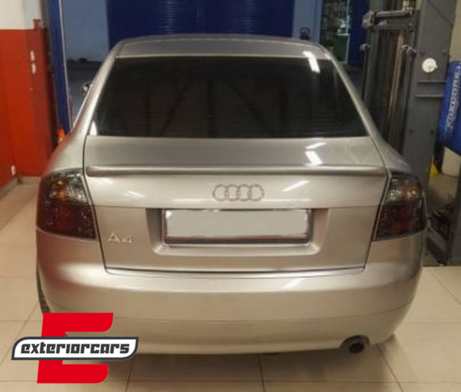 Stražnja svjetla (crna) / Audi A4 B6 limuzina (2001-2004) - Slika 11