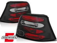 Stražnja svjetla (crna) / Volkswagen Golf 4 (09.1997-09.2003)