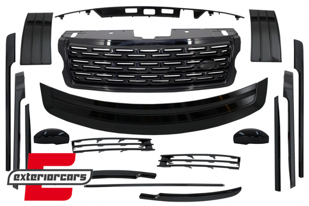 Autobiography paket (Black Santorini Edition) / Land Range Rover Vogue IV L405 (2013-2017)