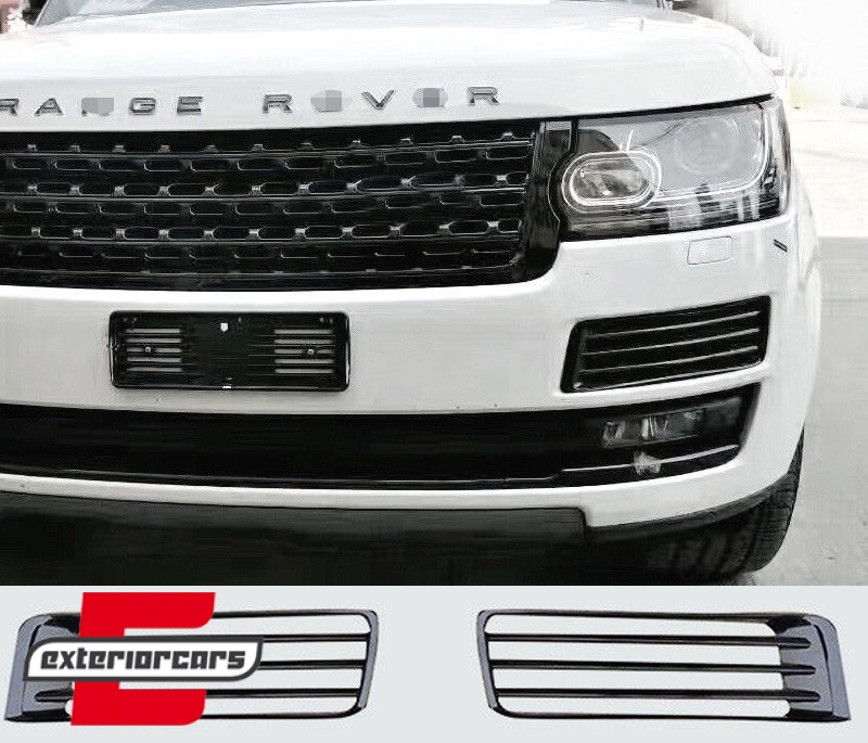 Autobiography paket (Black Santorini Edition) / Land Range Rover Vogue IV L405 (2013-2017) - Slika 21