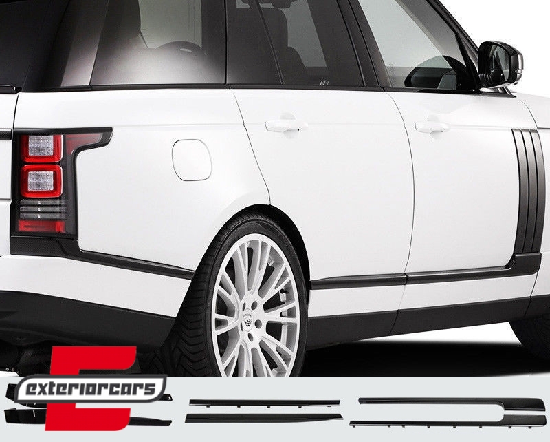 Autobiography paket (Black Santorini Edition) / Land Range Rover Vogue IV L405 (2013-2017) - Slika 23