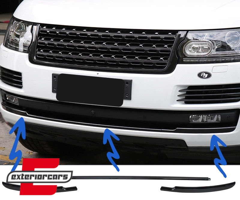Autobiography paket (Black Santorini Edition) / Land Range Rover Vogue IV L405 (2013-2017) - Slika 24