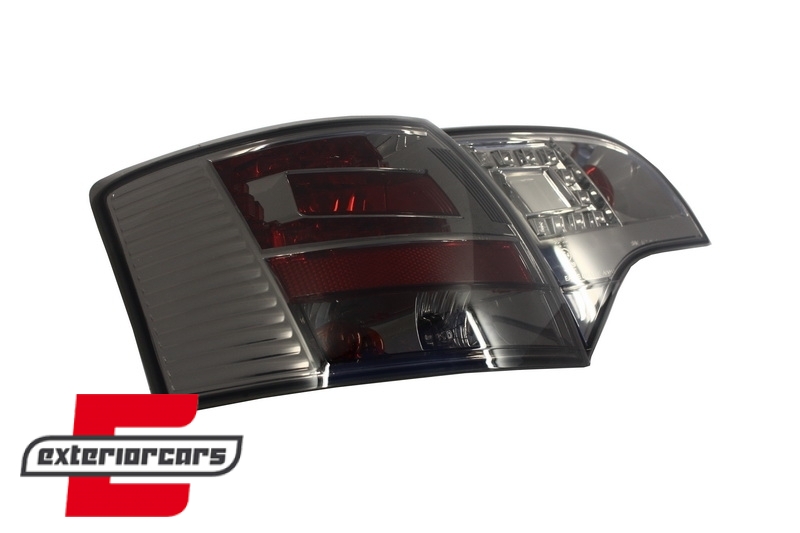 LED stražnja svjetla (smoke) / Audi A4 B7 (2004-2008) karavan - Slika 4