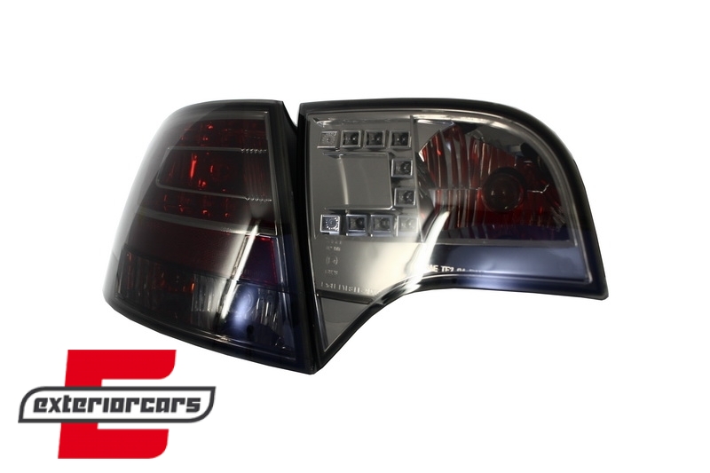 LED stražnja svjetla (smoke) / Audi A4 B7 (2004-2008) karavan - Slika 5