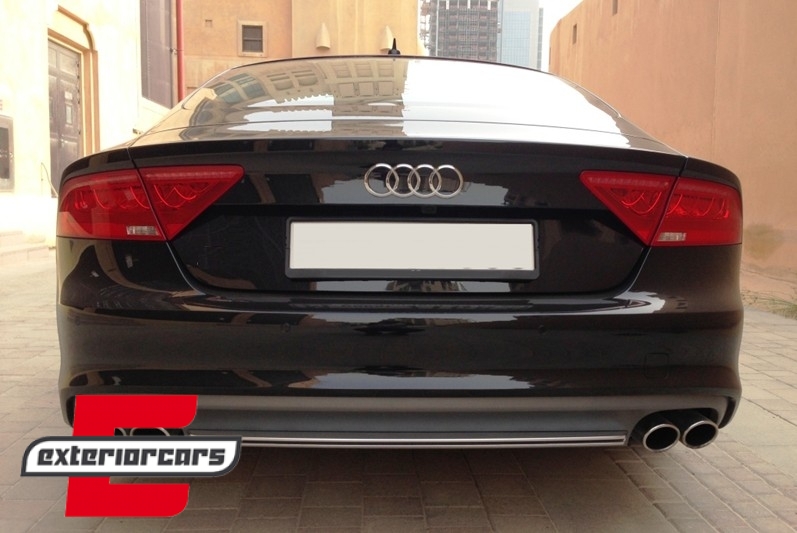 Difuzor zraka S7 dizajn / AUDI A7 4G (2010-2014) - Slika 11