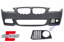 Bočna mrežica za M paket branik (lijeva strana) / BMW serije 5 F10 F11 (2010-2014)