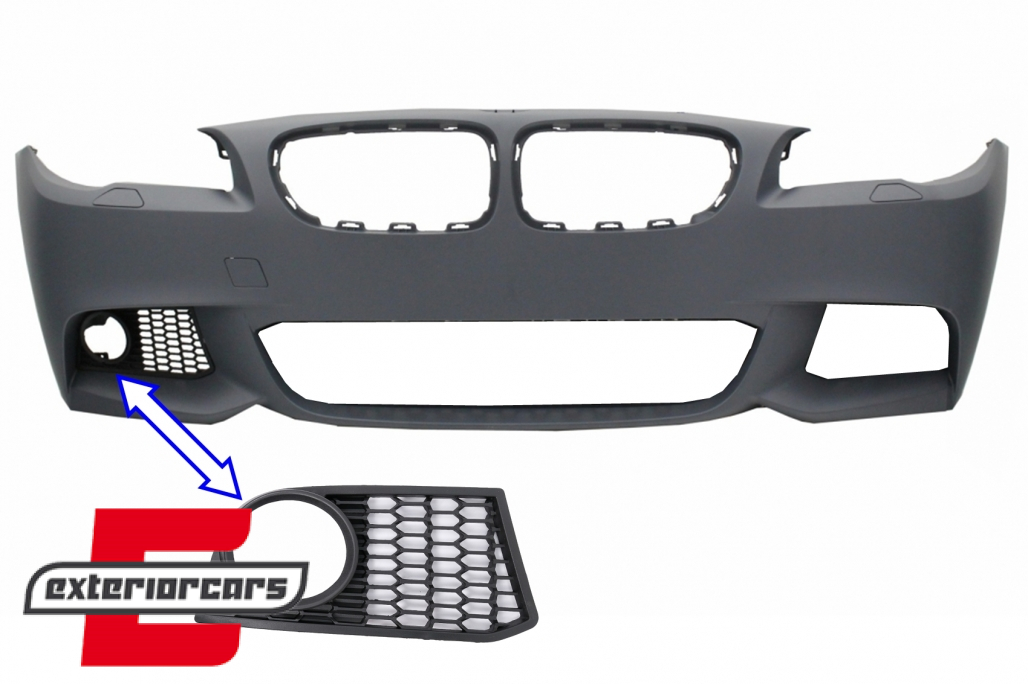Bočna mrežica za M paket branik (desna strana) / BMW serije 5 F10 F11 (2010-2014)