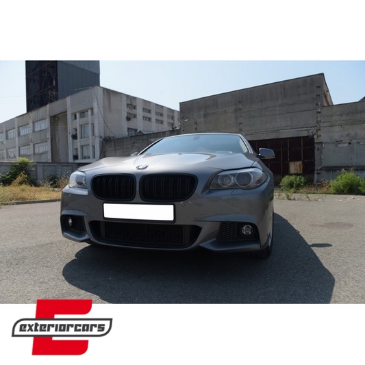 Bočna mrežica za M paket branik (lijeva strana) / BMW serije 5 F10 F11 (2010-2014) - Slika 7