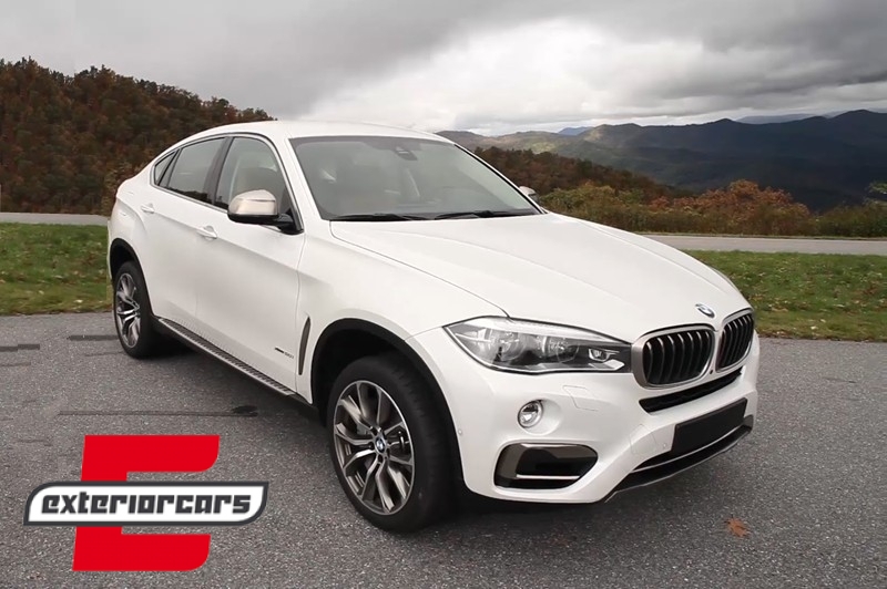 Bočne stepenice / BMW X6 F16 (2014-2019) - Slika 7