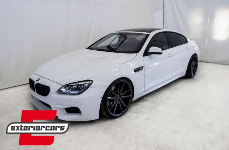 Bodykit M6 dizajn / BMW serije 6 F06 Grand Coupe (2011-2017) - Slika 23